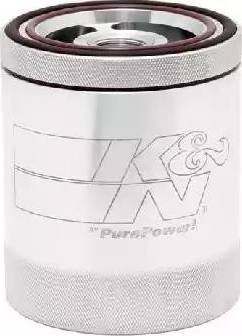 K&N Filters SS-3003 - Filtro olio www.autoricambit.com