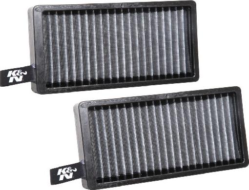 K&N Filters VF2060 - Filtro, Aria abitacolo www.autoricambit.com