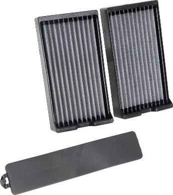 K&N Filters VF2063 - Filtro, Aria abitacolo www.autoricambit.com