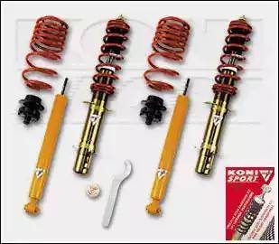 KONI 1150-5054 - Kit autotelaio, Molleggio/Ammortizzatore www.autoricambit.com