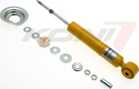 KONI 8010-1050SPORT - Ammortizzatore www.autoricambit.com