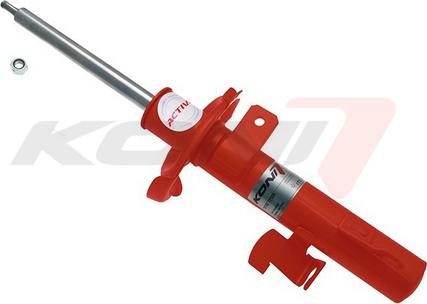 KONI 8745-1110R - Ammortizzatore www.autoricambit.com