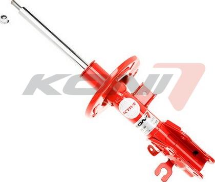 KONI 8745-1336L - Ammortizzatore www.autoricambit.com