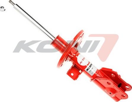 KONI 8745-1336R - Ammortizzatore www.autoricambit.com