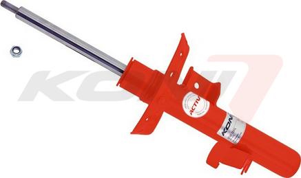 KONI 8745-1241L - Ammortizzatore www.autoricambit.com