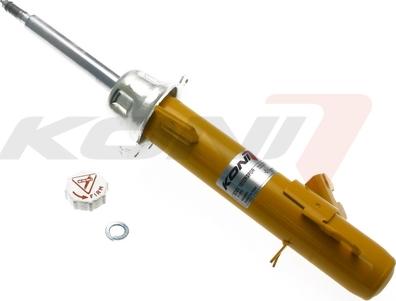 KONI 8741-1512RSPORT - Ammortizzatore www.autoricambit.com