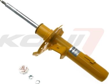 KONI 8741-1538LSPORT - Ammortizzatore www.autoricambit.com