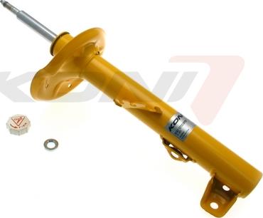 KONI 8741-1272LSPORT - Ammortizzatore www.autoricambit.com