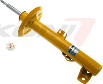 KONI 8741-1272RSPORT - Ammortizzatore www.autoricambit.com