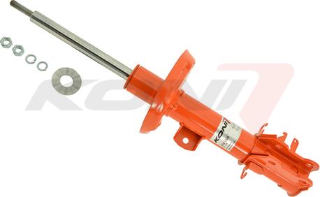 KONI 8750-1093R - Ammortizzatore www.autoricambit.com