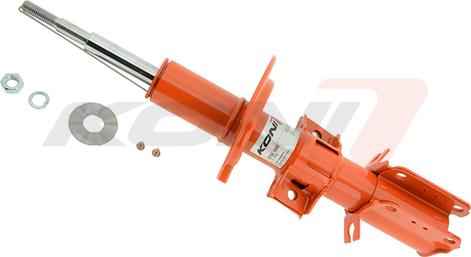 KONI 8750-1060 - Ammortizzatore www.autoricambit.com