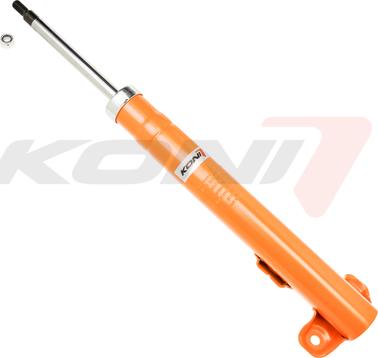 KONI 8750-1067 - Ammortizzatore www.autoricambit.com