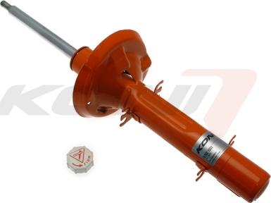 KONI 8750-1002 - Ammortizzatore www.autoricambit.com