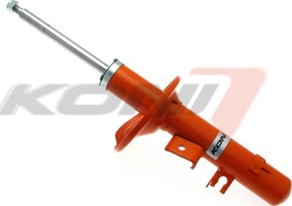 KONI 8750-1016L - Ammortizzatore www.autoricambit.com