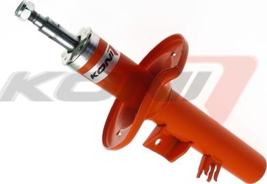 KONI 8750-1016R - Ammortizzatore www.autoricambit.com