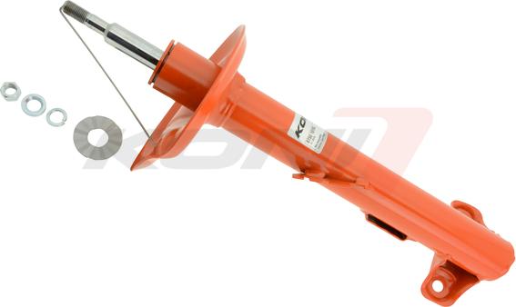 KONI 8750-1010L - Ammortizzatore www.autoricambit.com