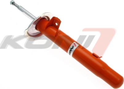 KONI 8750-1029L - Ammortizzatore www.autoricambit.com