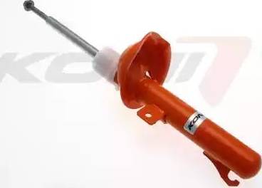 KONI 8750-1072 - Ammortizzatore www.autoricambit.com