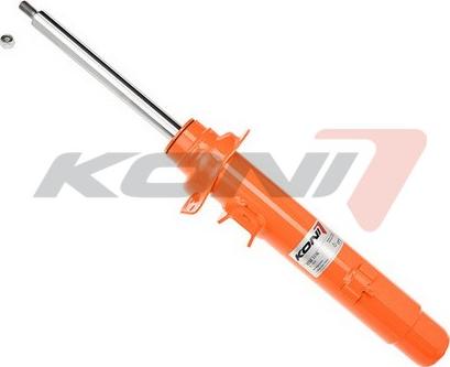 KONI 8750-1116 - Ammortizzatore www.autoricambit.com