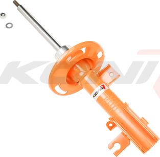 KONI 8750-1130L - Ammortizzatore www.autoricambit.com