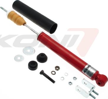 KONI 26-1019 - Ammortizzatore www.autoricambit.com