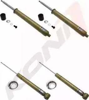 KONI 2100-4043 - Kit autotelaio, Ammortizzatore www.autoricambit.com