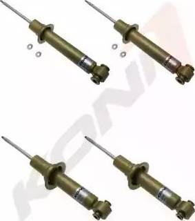 KONI 2100-4057 - Kit autotelaio, Ammortizzatore www.autoricambit.com