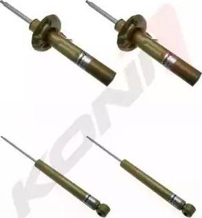 KONI 2100-4016 - Kit autotelaio, Ammortizzatore www.autoricambit.com