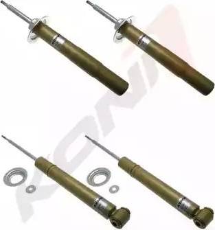 KONI 2100-4029 - Kit autotelaio, Ammortizzatore www.autoricambit.com