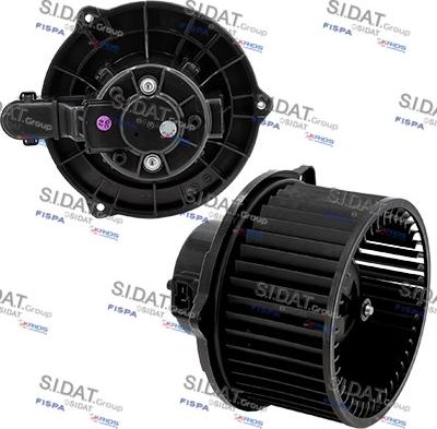 Krios 9.2373 - Ventilatore abitacolo www.autoricambit.com