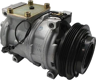 Krios SB.118D - Compressore, Climatizzatore www.autoricambit.com