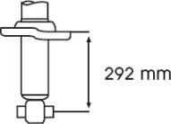 KYB 341246 - Ammortizzatore www.autoricambit.com