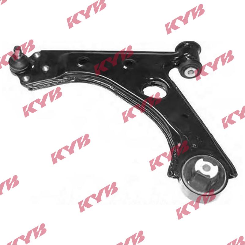 KYB KSC4024 - Sospensione a ruote indipendenti www.autoricambit.com