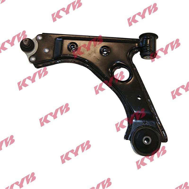 KYB KSC4156 - Sospensione a ruote indipendenti www.autoricambit.com