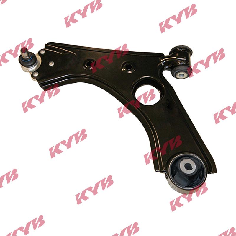 KYB KSC4110 - Sospensione a ruote indipendenti www.autoricambit.com