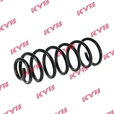 KYB RA5012 - Molla autotelaio www.autoricambit.com