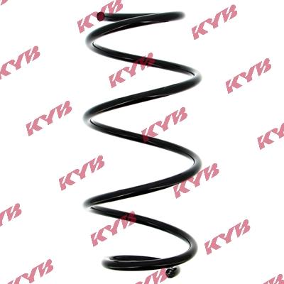 KYB RA1259 - Molla autotelaio www.autoricambit.com