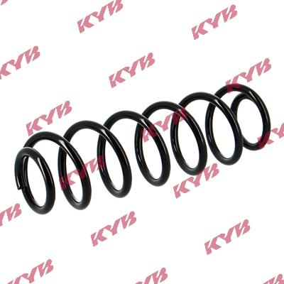 KYB RA7124 - Molla autotelaio www.autoricambit.com