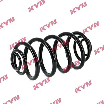 KYB RJ5000 - Molla autotelaio www.autoricambit.com