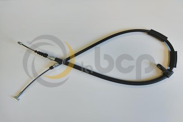 LaBCP 30.6808 - Cavo comando, Freno stazionamento www.autoricambit.com