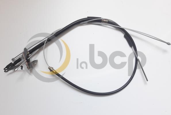 LaBCP 30.6732 - Cavo comando, Freno stazionamento www.autoricambit.com