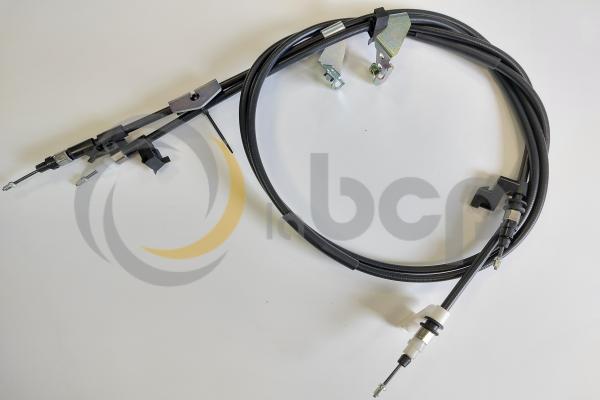 LaBCP 30.8069 - Cavo comando, Freno stazionamento www.autoricambit.com