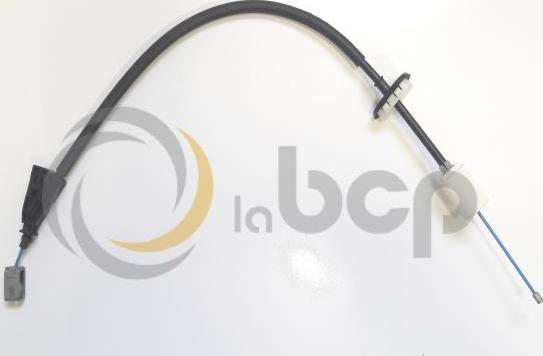 LaBCP 30.8182 - Cavo comando, Freno stazionamento www.autoricambit.com