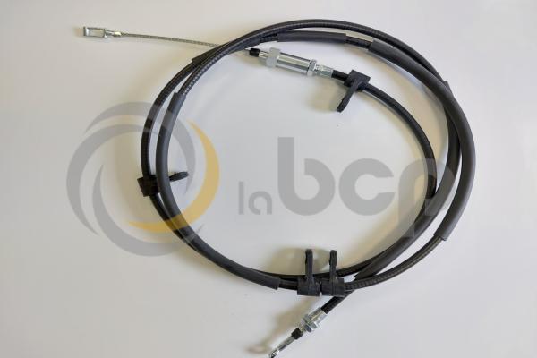 LaBCP 30.7540 - Cavo comando, Freno stazionamento www.autoricambit.com