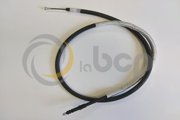 LaBCP 30.7542 - Cavo comando, Freno stazionamento www.autoricambit.com