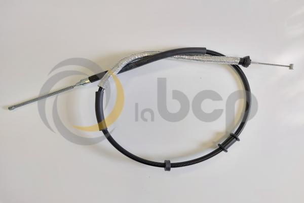 LaBCP 30.7538 - Cavo comando, Freno stazionamento www.autoricambit.com