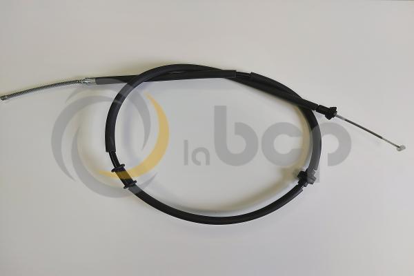 LaBCP 30.7520 - Cavo comando, Freno stazionamento www.autoricambit.com