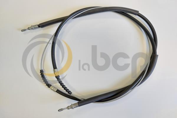 LaBCP 30.7022 - Cavo comando, Freno stazionamento www.autoricambit.com