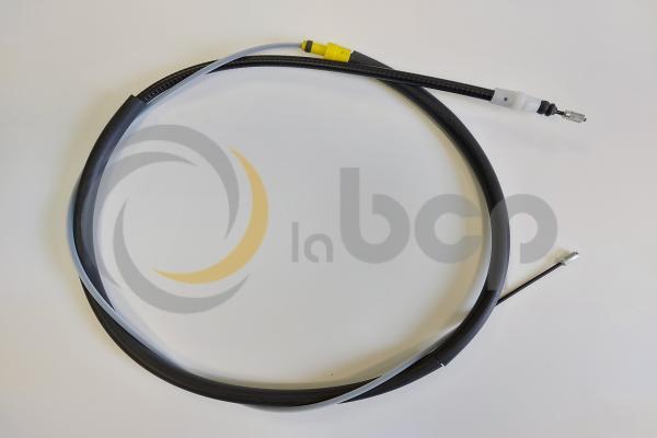 LaBCP 30.7189 - Cavo comando, Freno stazionamento www.autoricambit.com