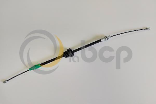 LaBCP 30.7184 - Cavo comando, Freno stazionamento www.autoricambit.com